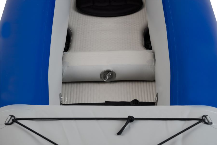 Drop Stitch Footrest