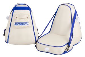 Deluxe Inflatable Seat