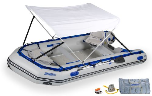 Classic 14sr Swivel Seat & Canopy