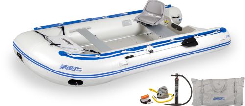14sr Swivel Seat Inflatable Boat Package