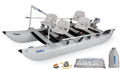 Sea Eagle Folcat 440FC