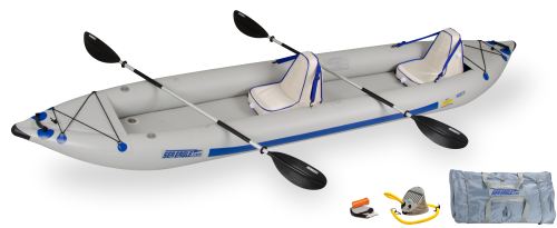 Classic 465ft Kayak Package for 2