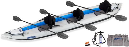 465ft Pro Inflatable Kayak Package