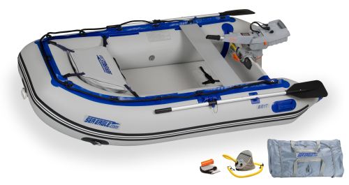 8.10 yt Ultimate Inflatable Boat Package