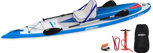 NN14 Deluxe Package Inflatable Stand-Up Paddleboard Package