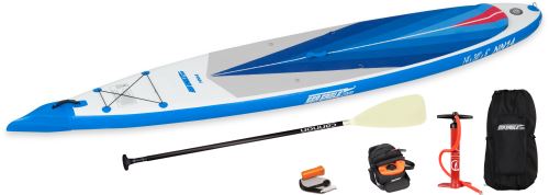 NN14 Electric Pump Inflatable Stand-Up Paddleboard Package