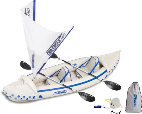 SE 330 QuikSail Kayak