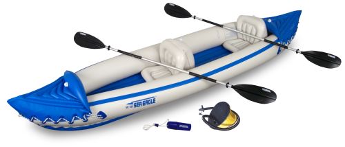 Sea Eagle 365 Start Up