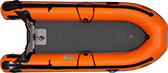 Scaled Inflatable Sport Runabouts Rescue14