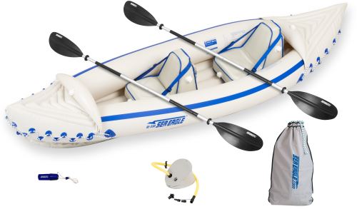 SE 330 Pro Kayak