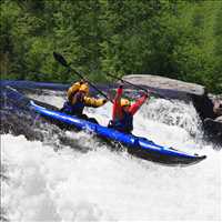 Explorer Inflatable Kayaks™ Kayaks/Canoes