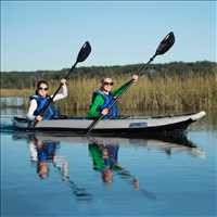 FastTrack™ Inflatable Kayaks Kayaks/Canoes