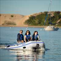 Inflatable Sport Runabouts Boats