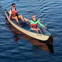 Inflatable Travel Canoe™ Kayaks/Canoes