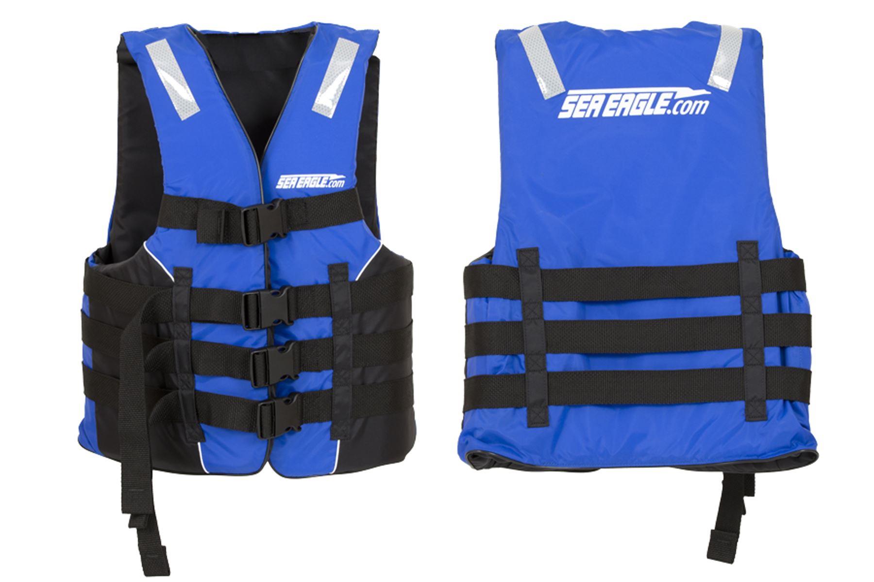 Life Jacket - SeaEagle.com