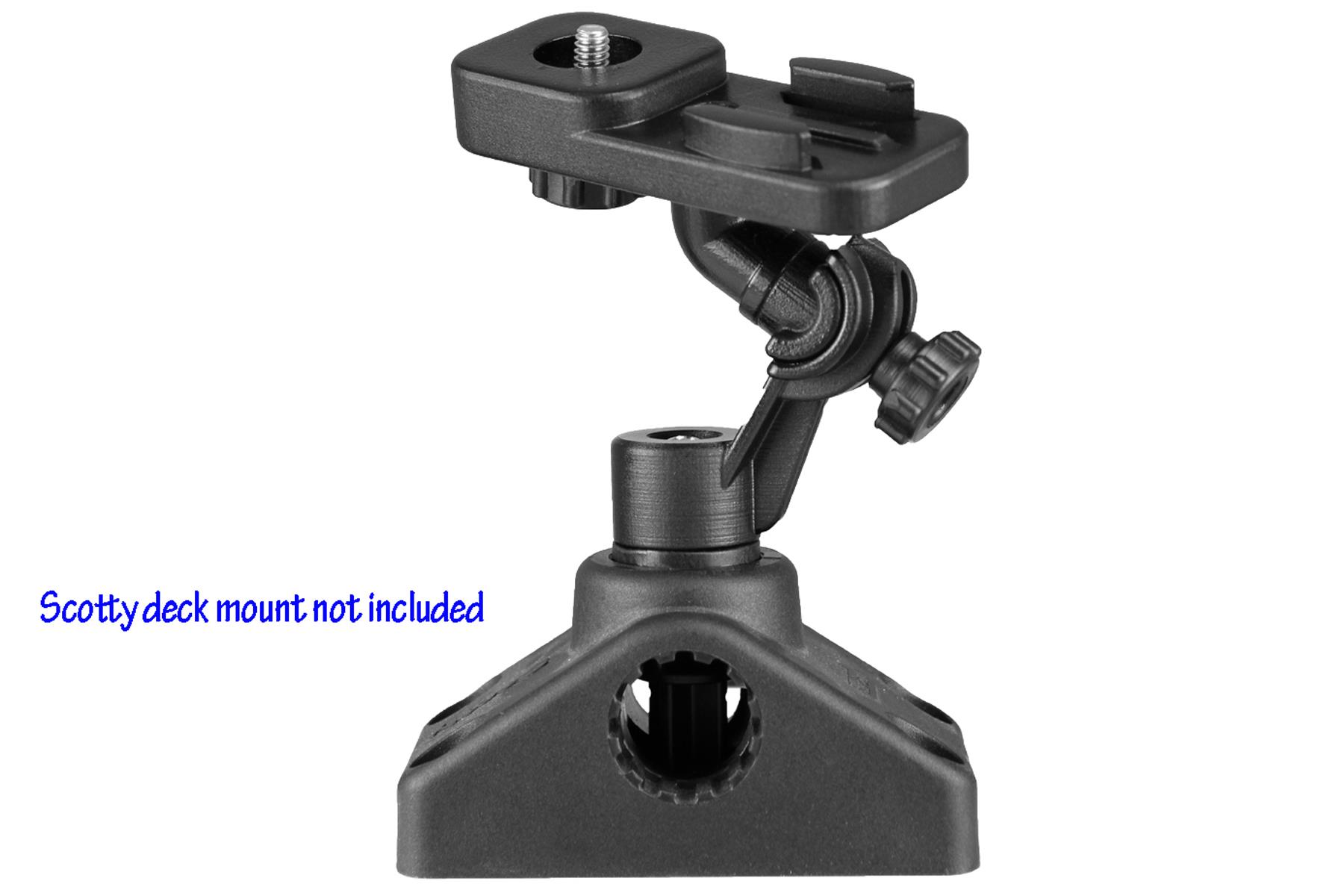 Scotty Camera Mounting Post - SeaEagle.com