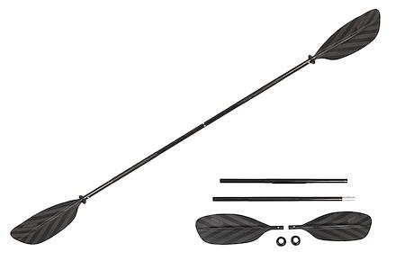 Photo of 8' AB40 paddle
