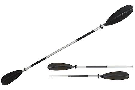 AB41 7'10" (2-part paddle) photo
