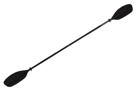 AB42 7'6" (4-part paddle) photo