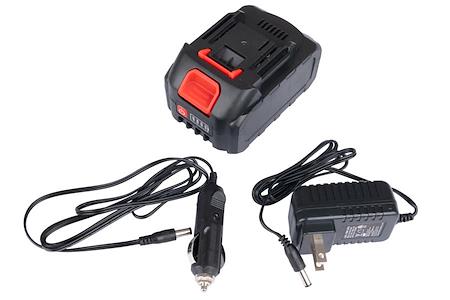 Battery for 2-stage Electric Pump photo