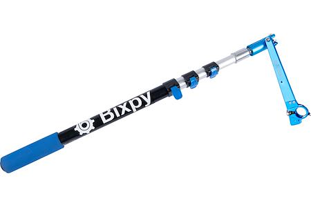 Bixpy Side Steering w/ Telescoping Tiller photo