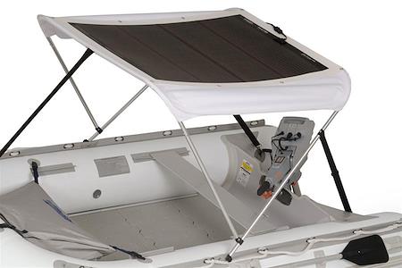 Image of Solar Canopy