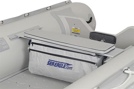 Image of Cushioned Seat Bag