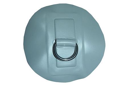 D-Ring (Small 3/4 inch) w/ Glue photo