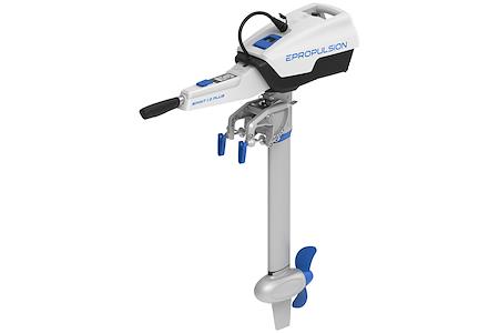 ePropulsion Spirit 1.0 Plus - Long-shaft photo
