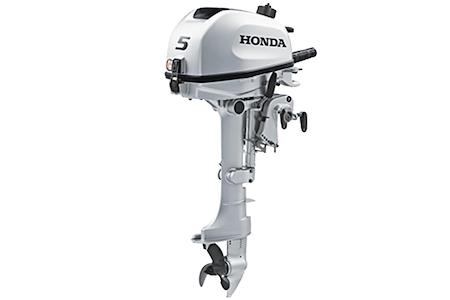 Image of Honda 5S (Short Shaft)