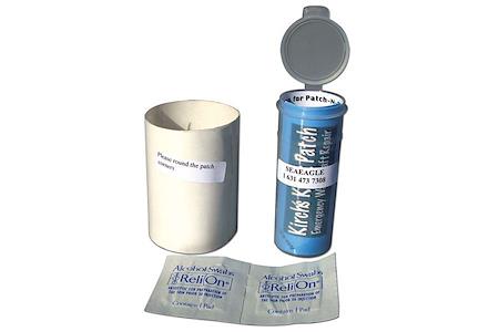 Lightbox Image of the KWIKPATCH