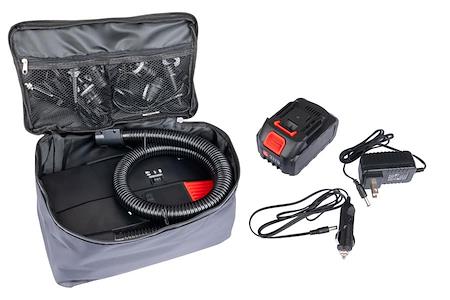 2-stage Electric Pump Kit (Tri-powered) photo