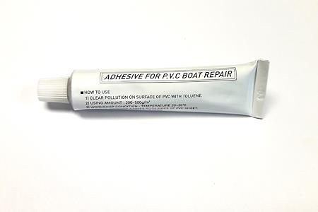 PVC Glue 1 oz photo