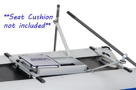 Image of Rowing Frame Sliding Seat Combo