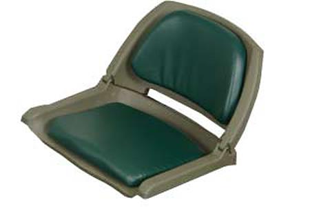 Photo of Green Swivel Seat