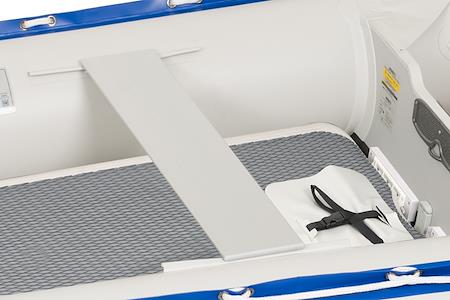 Aluminum Seat for Sport Runabouts photo