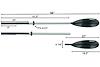 AB252 5' (2 Part) Oars for PackFish7™ and Motormount Boats alternate view 949