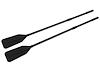 AB285 5' (2 Part) Black Oar Set main product image
