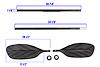 AB40 8' (4 Part Paddle) alternate view 834