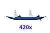 New Sea Eagle Universal Casting Bar Retrofit Kit alternate view 1236