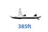 New Sea Eagle Universal Casting Bar Retrofit Kit alternate view 1237