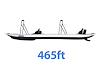 New Sea Eagle Universal Casting Bar Retrofit Kit alternate view 1239