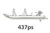 New Sea Eagle Universal Casting Bar Retrofit Kit alternate view 1243