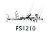 New Sea Eagle Universal Casting Bar Retrofit Kit alternate view 1248