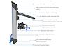 ePropulsion eLite 500W - Long-shaft alternate view 1255