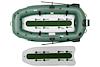 STS10 Inflatable Drop Stitch Floor alternate view 1316