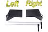 New FlexBrace2™ Adjustable Footrest - No Glue alternate view 1214