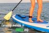 10' Coiled SUP Leash alternate view 1065