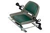 Locking Green Swivel Seat Fishing Rig w/ YakAttack