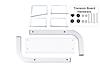Transom (rear) Motor Mount for FishSUP1210 alternate view 1204